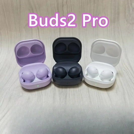 BudS2 Pro R510 Auriculares Bluetooth Carga inalámbrica en el oído Calidad de sonido HIFI Estéreo