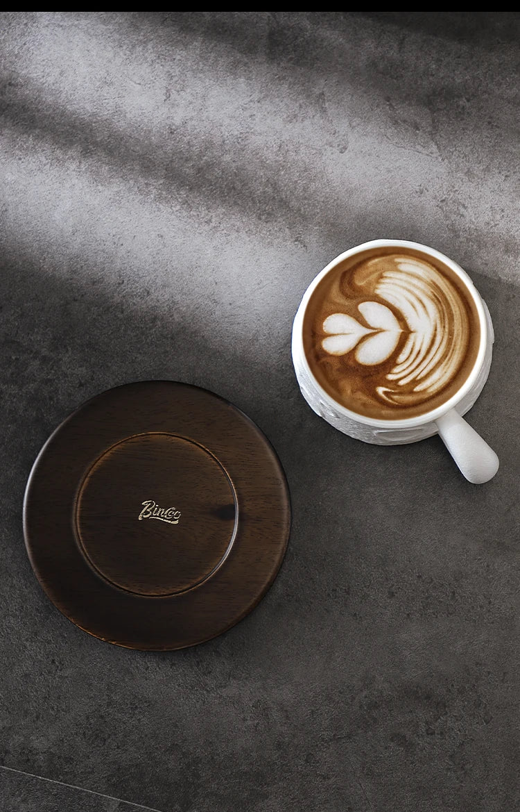 Tazas de cerámica, taza de café Retro con posavasos, taza de té creativa exquisita para la tarde, taza de leche para desayuno, regalo para niña, taza de café, taza de agua