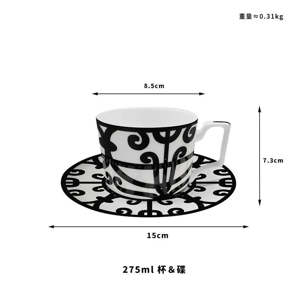 Taza de cerámica roja para café, té y leche con asa, regalo novedoso con caja original, gran oferta