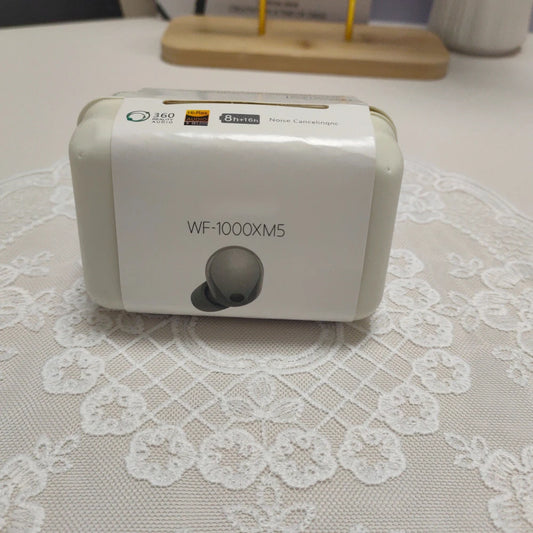 Auriculares internos inalámbricos, nuevos auriculares de música Bluetooth portátiles inalámbricos Bluetooth WF-1000XM5 de alto rendimiento