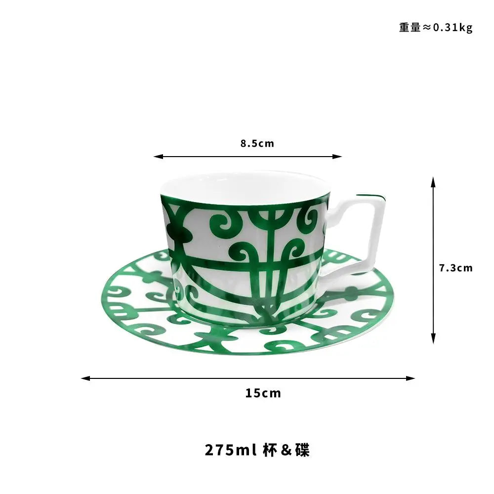 Taza de cerámica roja para café, té y leche con asa, regalo novedoso con caja original, gran oferta