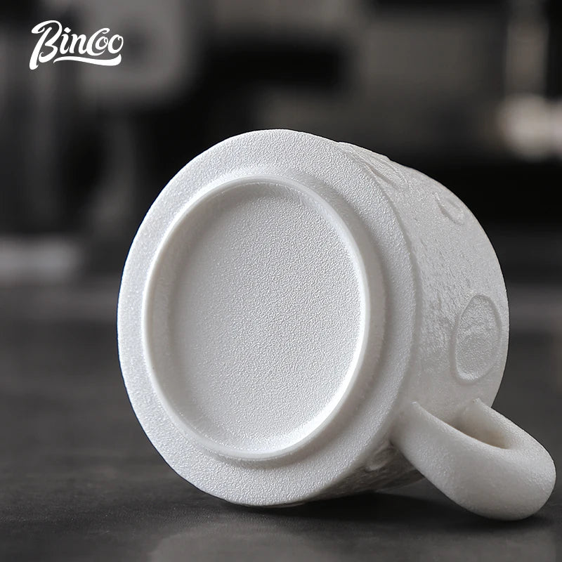 Tazas de cerámica, taza de café Retro con posavasos, taza de té creativa exquisita para la tarde, taza de leche para desayuno, regalo para niña, taza de café, taza de agua