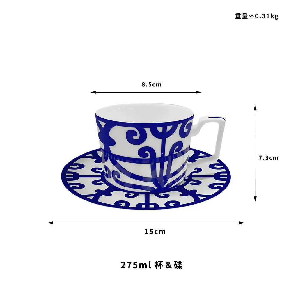 Taza de cerámica roja para café, té y leche con asa, regalo novedoso con caja original, gran oferta