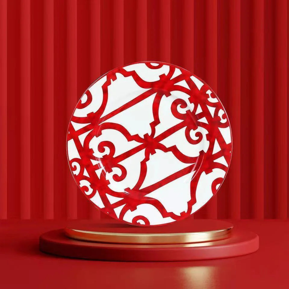 Taza de cerámica roja para café, té y leche con asa, regalo novedoso con caja original, gran oferta